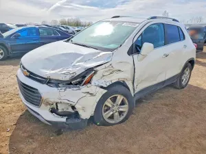 Chevrolet Trax 1.4L 4 2017