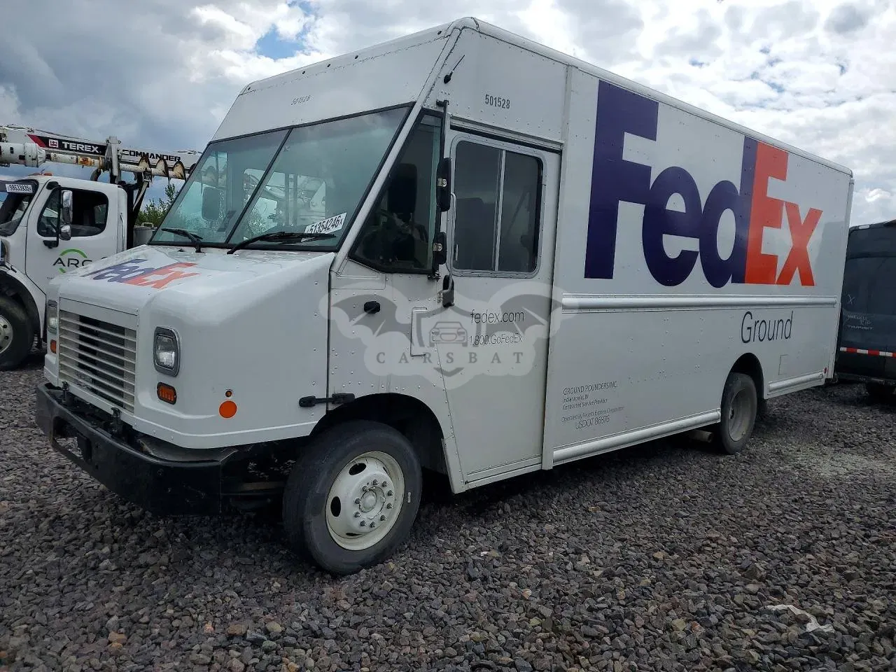 Ford F59 7.3L 8 2021