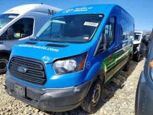 Ford Transit 3.7L 6 2019