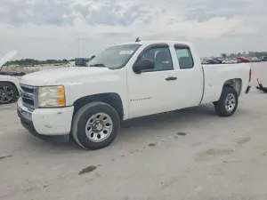 Chevrolet Silverado 1500 4.8L 8 2009