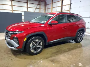 Hyundai Tucson 2.5L 4 2026