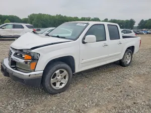 GMC Canyon 3.7L 5 2009
