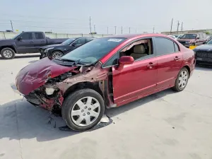 Honda Civic 1.8L 4 2006