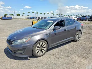 Kia Optima 2.0L 4 2011