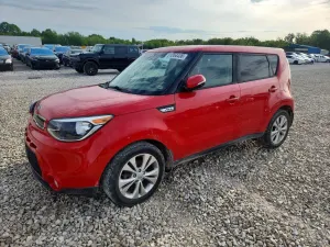 Kia Soul 2.0L 4 2016