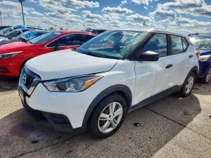 Nissan Kicks 1.6L 4 2020