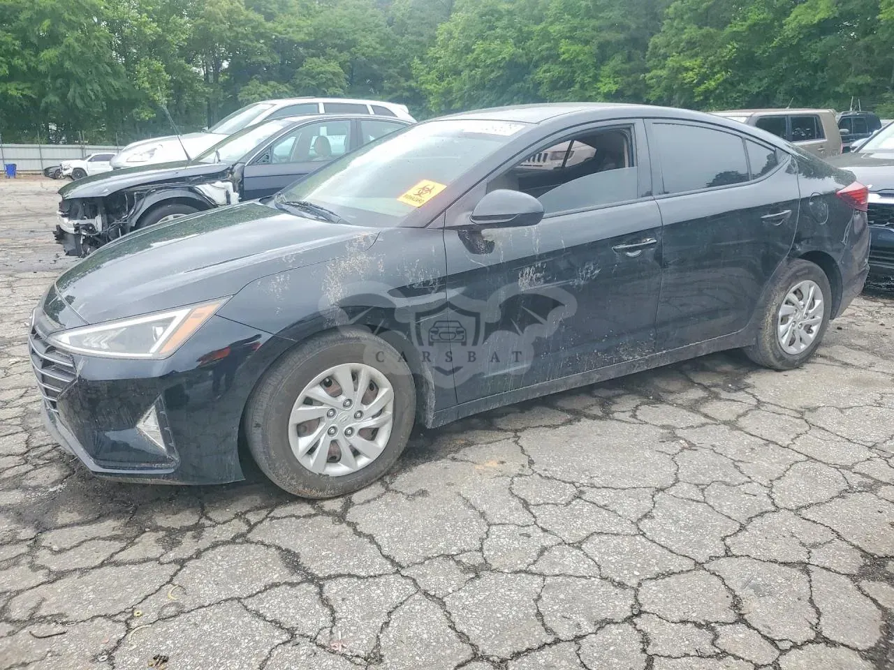 Hyundai Elantra 2.0L 4 2020