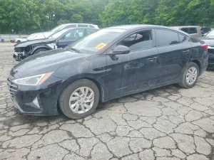 Hyundai Elantra 2.0L 4 2020