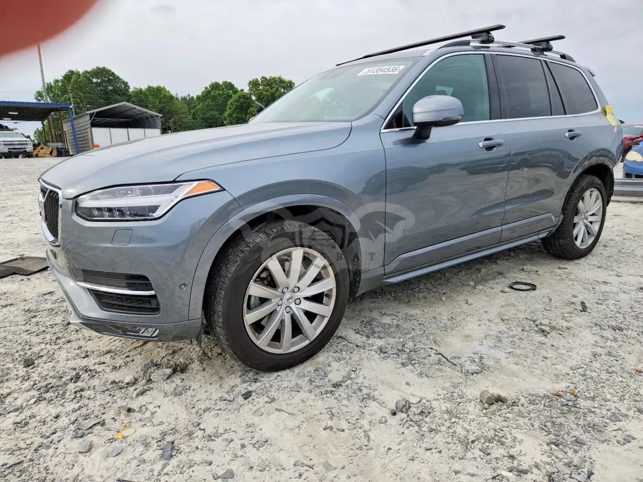 Volvo XC90 2.0L 4 2018