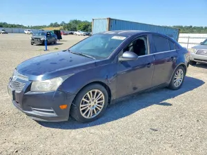 Chevrolet Cruze 1.4L 4 2014