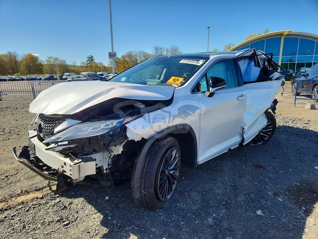 Lexus RX 3.5L 6 2022