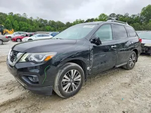 Nissan Pathfinder 3.5L 6 2020