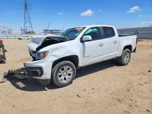 Chevrolet Colorado 2.5L 4 2021