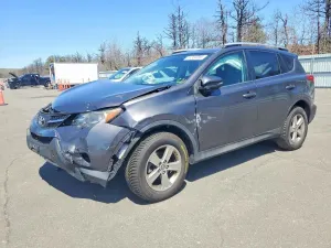 Toyota Rav4 2.5L 4 2015