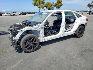 Honda Civic 2.0L 4 2024