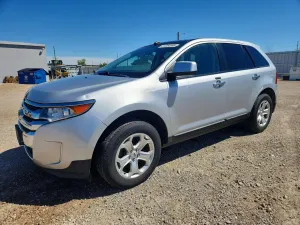 Ford Edge 3.5L 6 2011