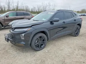 Chevrolet Trax 1.2L 3 2025