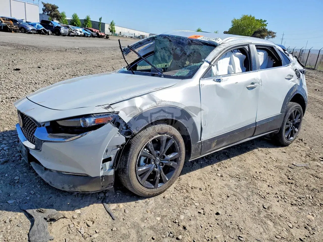 Mazda CX-30 2.5L 4 2024