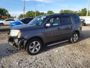 Honda Pilot 3.5L 6 2015