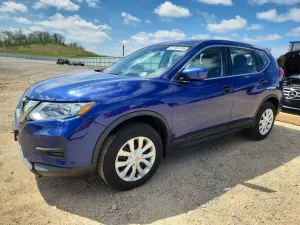 Nissan Rogue 2.5L 4 2018