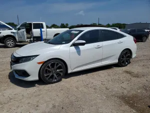 Honda Civic 2.0L 4 2020
