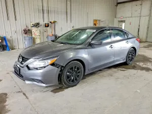Nissan Altima 2.5L 4 2016