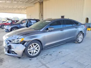 Ford Fusion 2.5L 4 2014