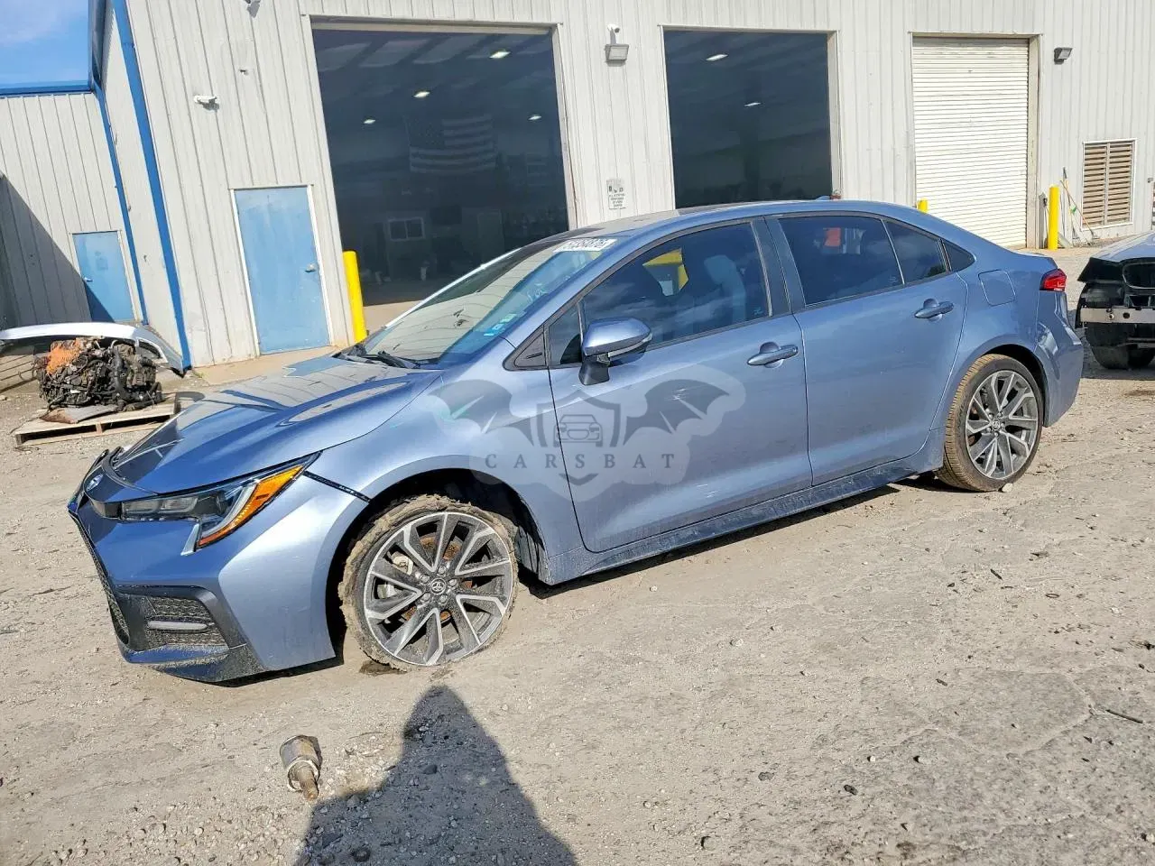 Toyota Corolla 2.0L 4 2022
