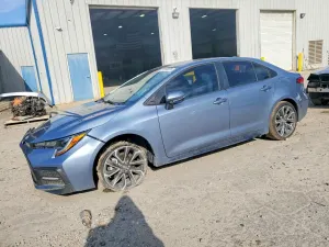 Toyota Corolla 2.0L 4 2022