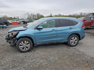 Honda CR-V 2.4L 4 2014