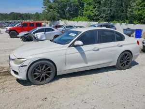 BMW 3 Series 2.0L 4 2014
