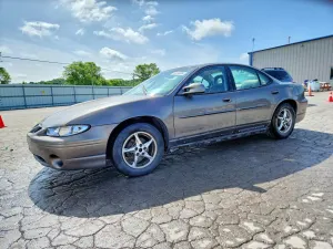 Pontiac Grand Prix 3.8L 6 2003