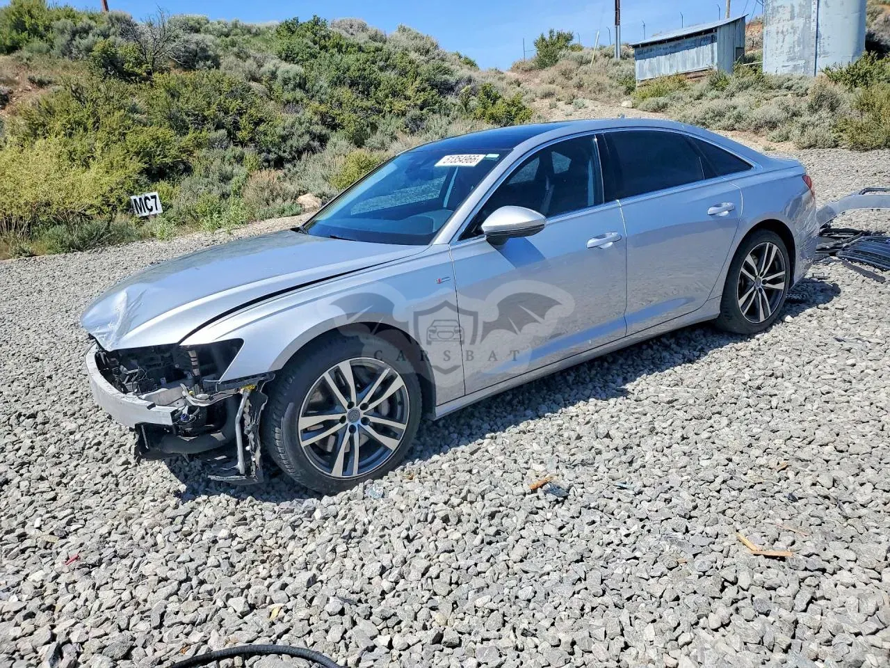 Audi A6 3.0L 6 2019