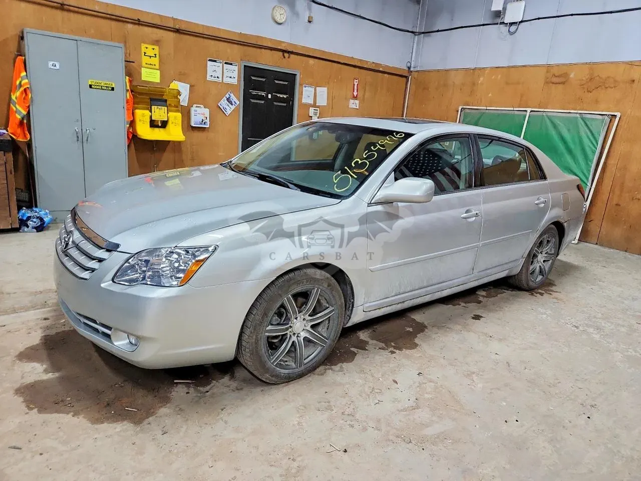 Toyota Avalon 3.5L 6 2006