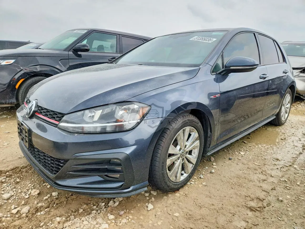 Volkswagen Golf 2L 4 2018