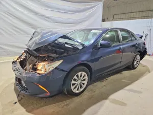 Toyota Camry 2.5L 4 2016