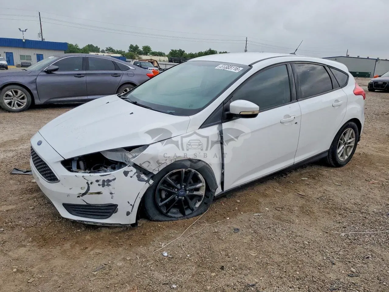 Ford Focus 2016