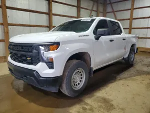 Chevrolet Silverado 1500 5.3L 8 2022