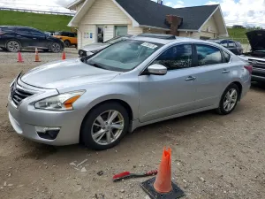 Nissan Altima 2.5L 4 2014