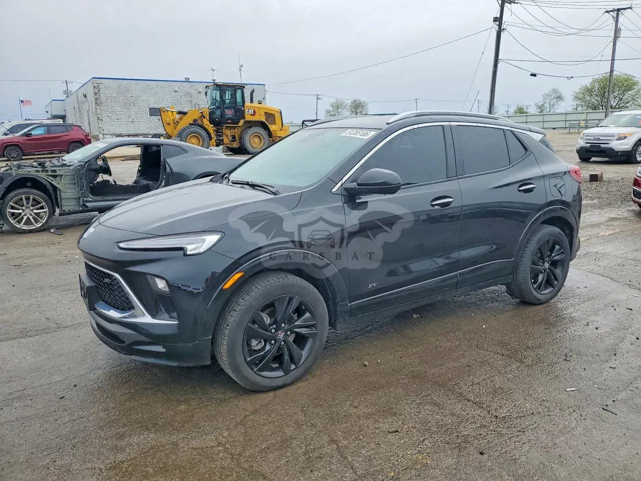 Buick Encore 1.3L 3 2025