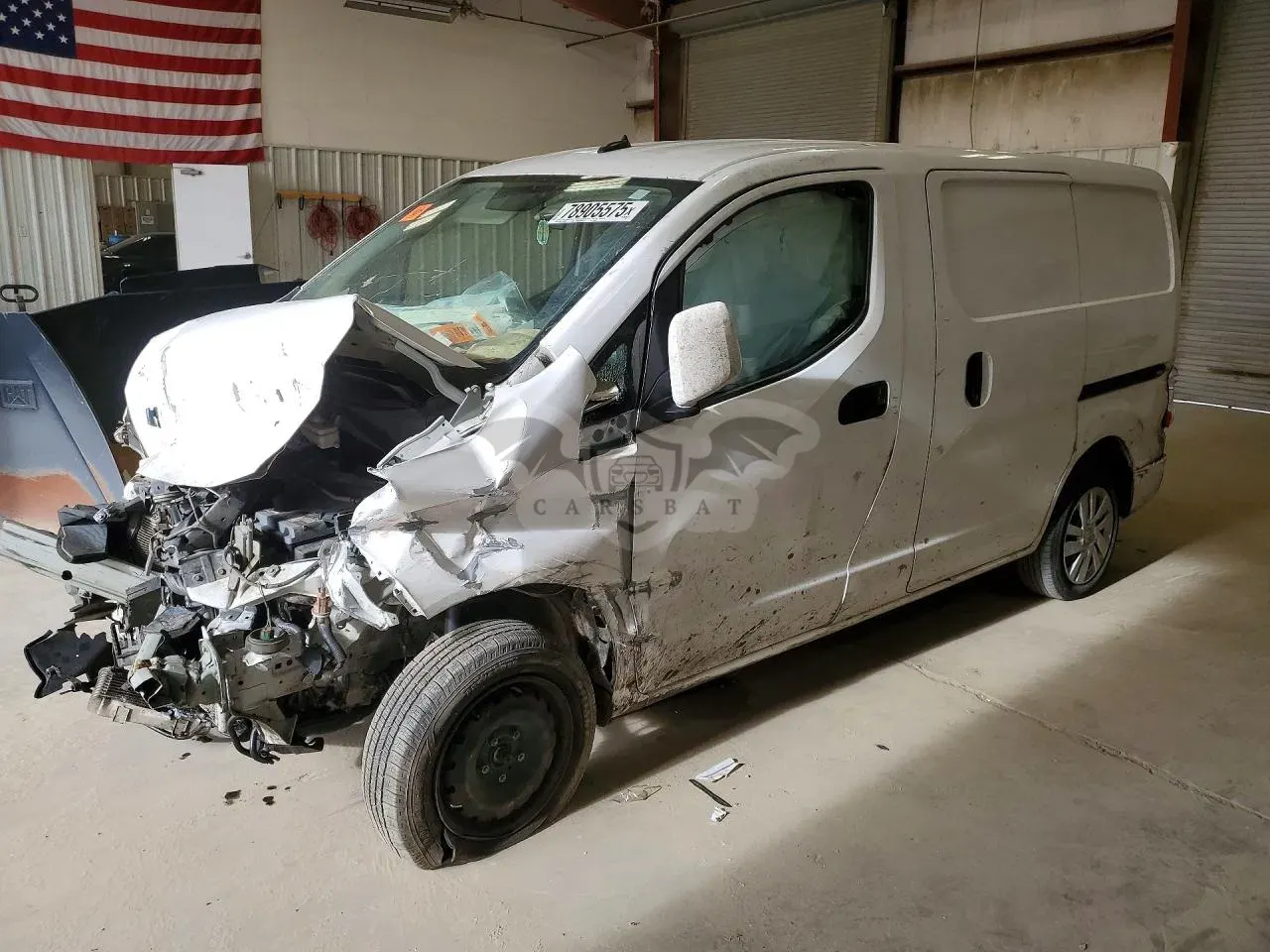 Nissan NV200 2.0L 4 2020