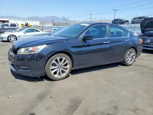 Honda Accord 2.4L 4 2014