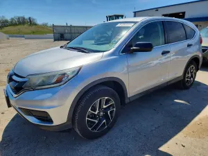 Honda CR-V 2.4L 4 2016