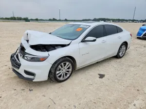 Chevrolet Malibu 1.5L 4 2018