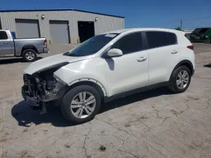 Kia Sportage 2.4L 4 2018