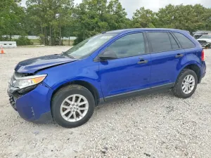 Ford Edge 3.5L 6 2014