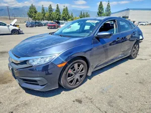 Honda Civic 2.0L 4 2017