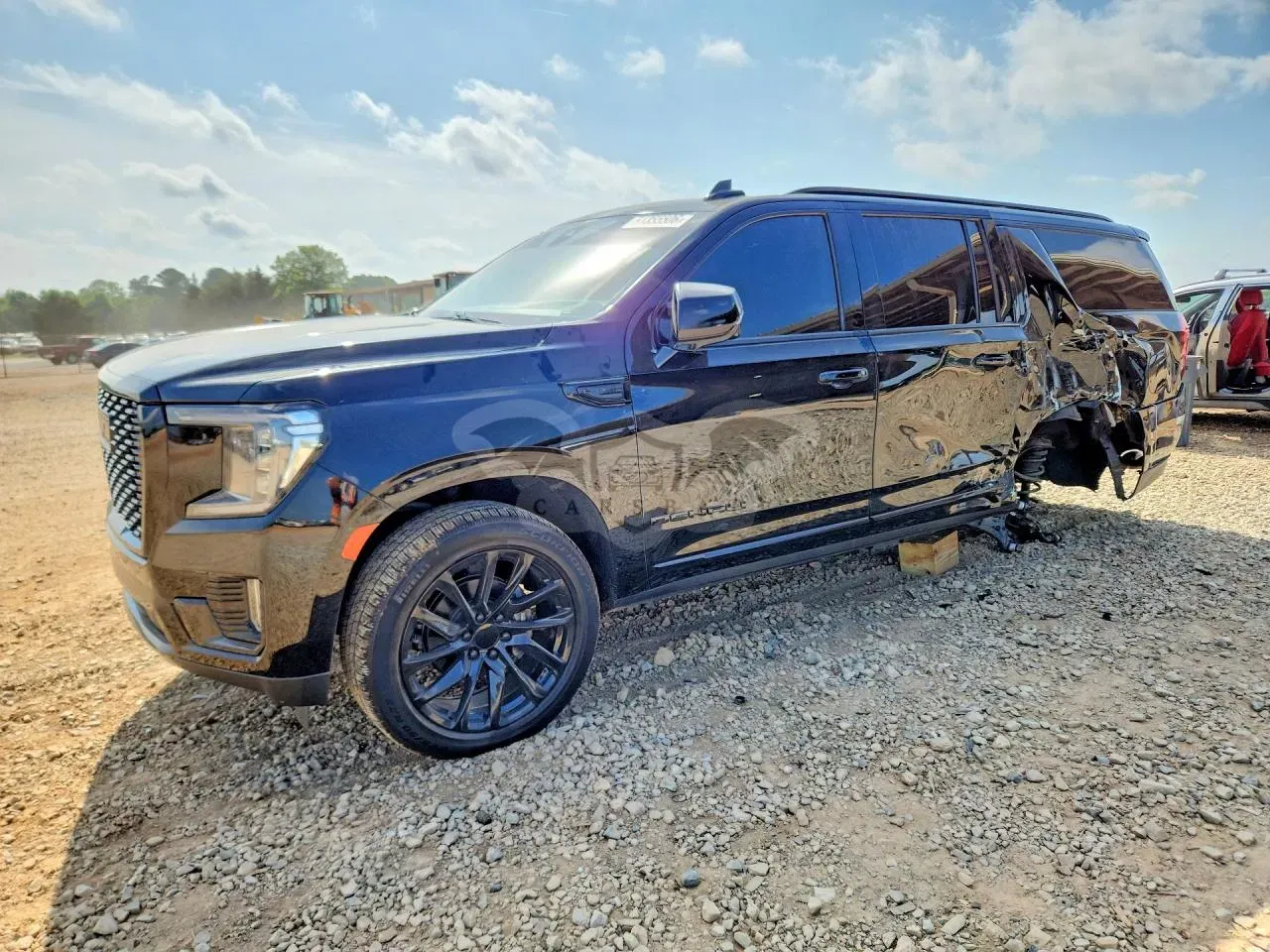 GMC Yukon 6.2L 8 2021