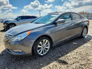 Hyundai Sonata 2.0L 4 2012