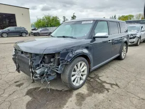 Ford Flex 3.5L 6 2010